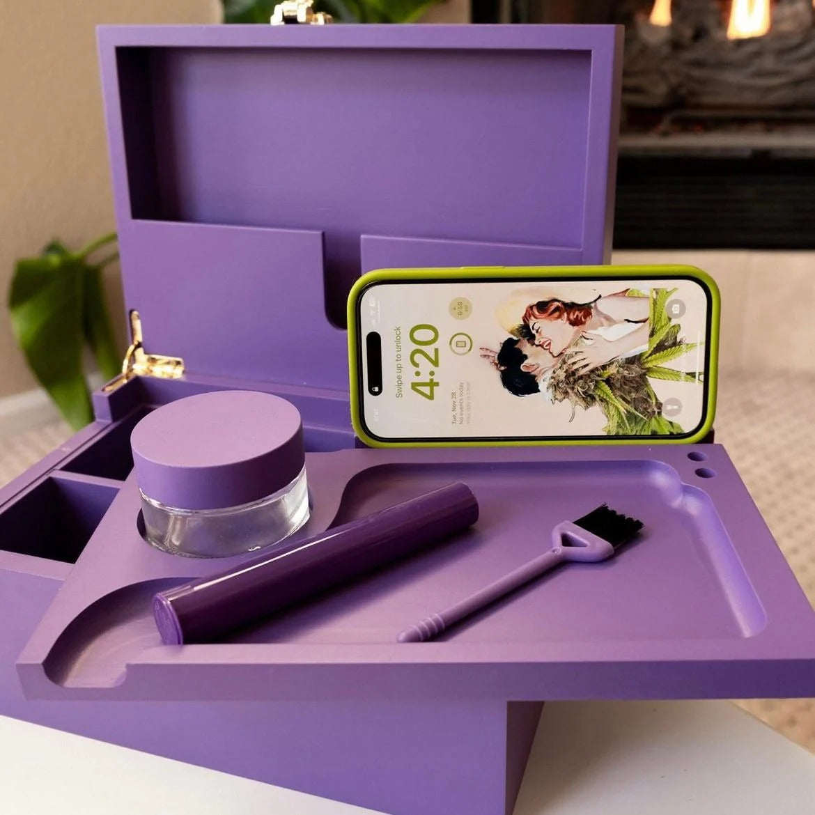 The OG Stash Box