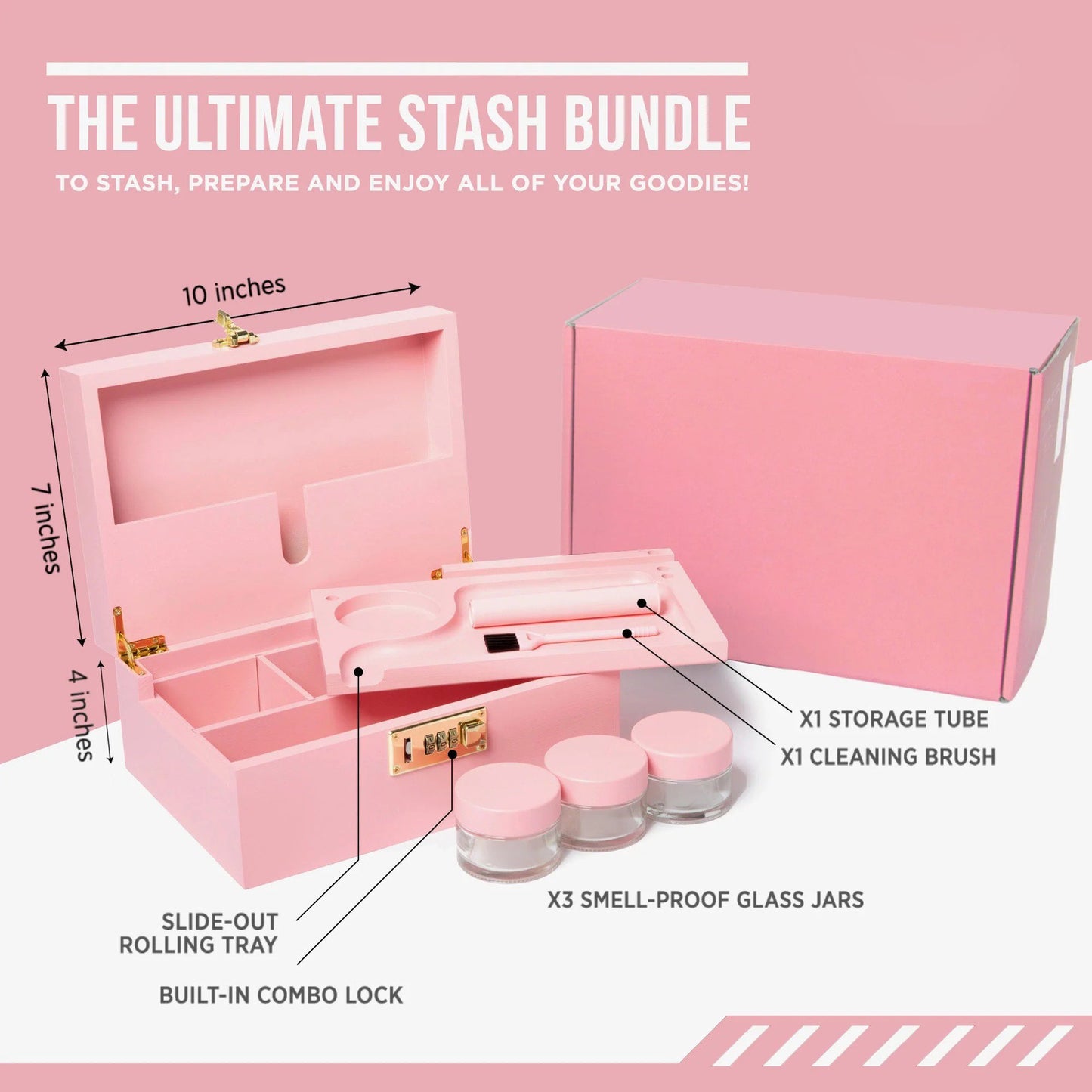 The OG Stash Box
