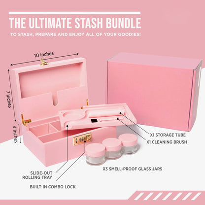 The OG Stash Box