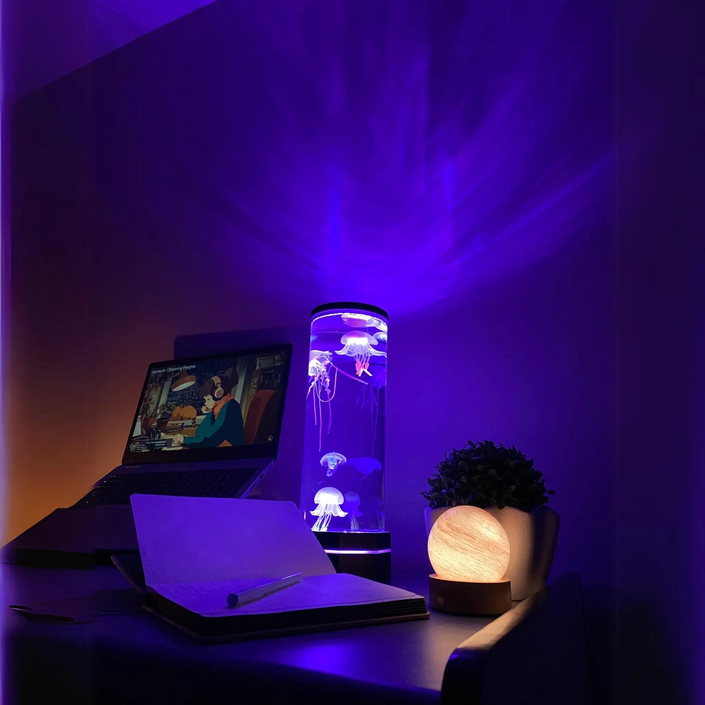 JellyAura Lamp™ - AuraLamps™