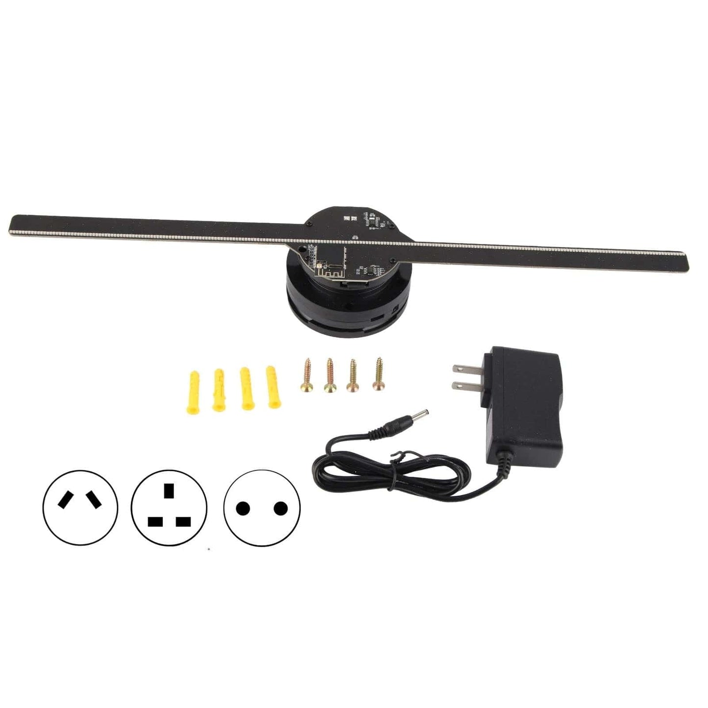 Vosopro™ Hologram Fan