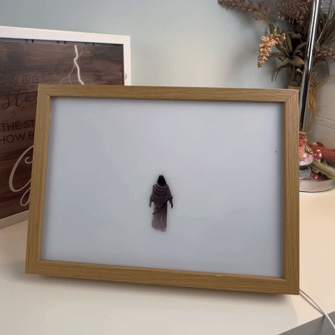 VOSOPRO Lamp - 4D LED Painting