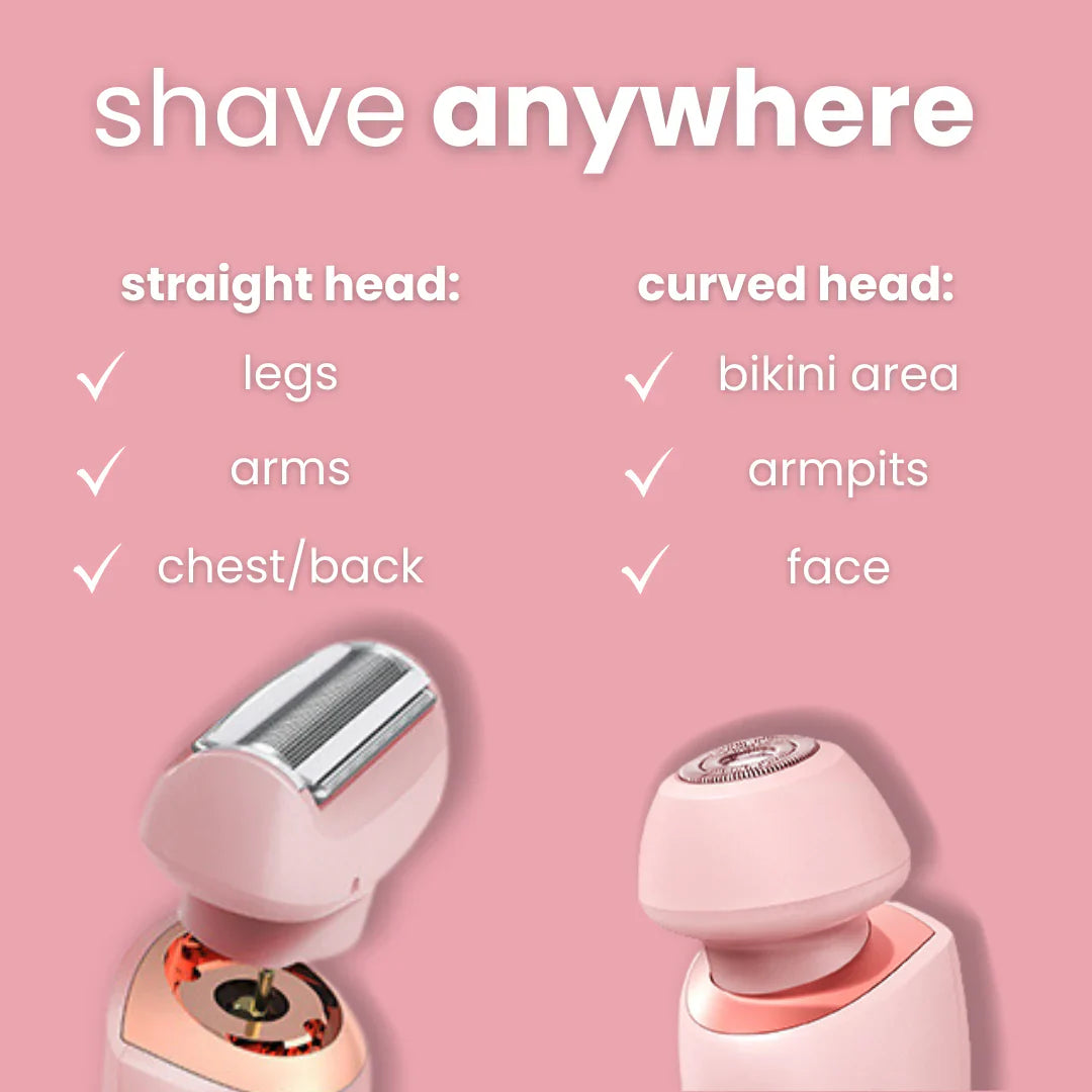Electric Razor Dry/Wet